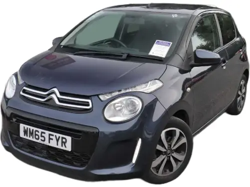 Citroën C1 WM65 FYR