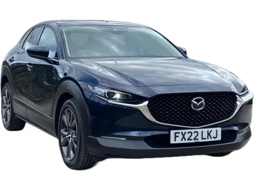 Mazda CX-30 Sport Lux MHEV Auto FX22 LKJ