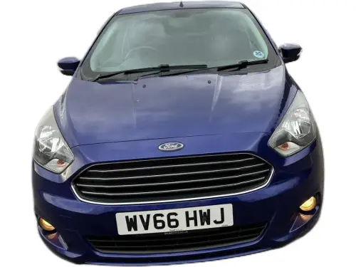 Ford KA WV66 HWJ