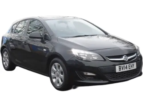 Vauxhall Astra BV14 EHY