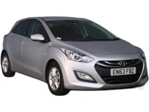 Hyundai I30 EN63 FBZ