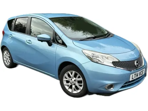 Nissan Note LT14 VCE