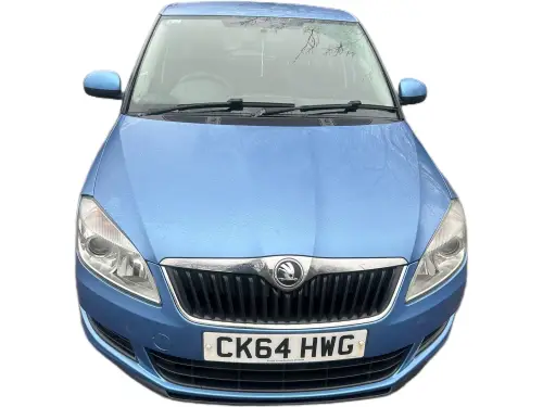 Škoda Fabia CK64 HWG
