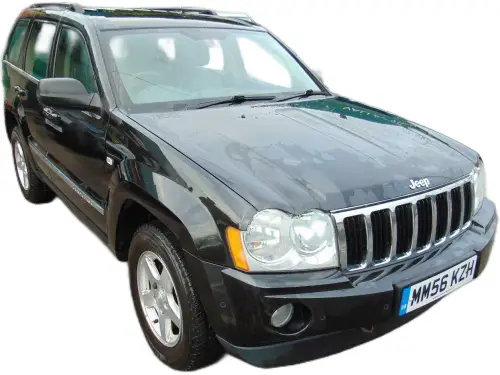 Jeep Grand Cherokee CRD LTD A MM56 KZH