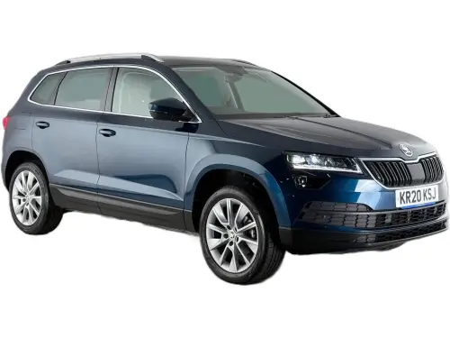 Škoda Karoq KR20 KSJ
