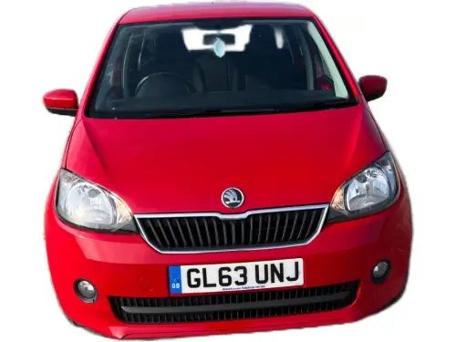 Škoda Citigo GL63 UNJ