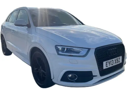 Audi Q3 EY13 XBZ