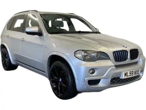 BMW X5 xDrive 30d Msport 7s A ML59 WXE