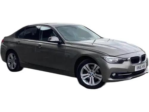 BMW 3 Series VN16 KNU