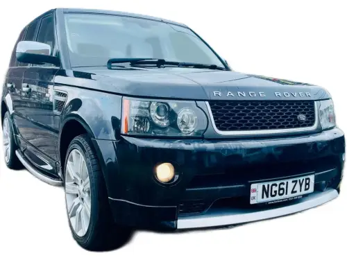 Land Rover R-Rover SPT Stormer ED TDV6 A NG61 ZYB