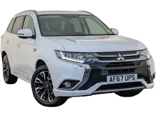 Mitsubishi Outlander 4h PHEV CVT AF67 UPS