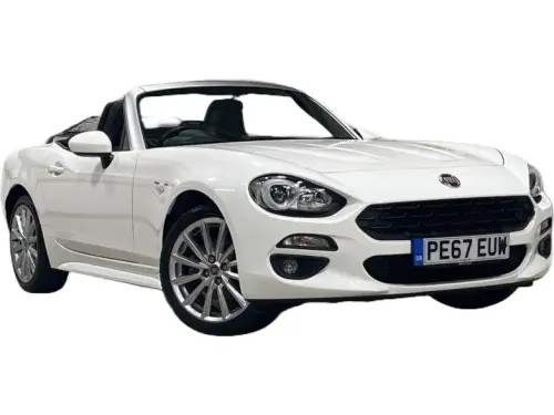 Fiat 124 Spider Lusso Multiair PE67 EUW