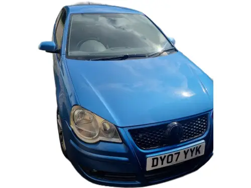 Volkswagen Polo DY07 YYK