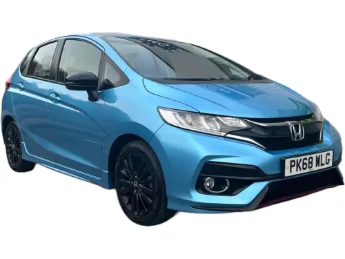 Honda Jazz PK68 WLG