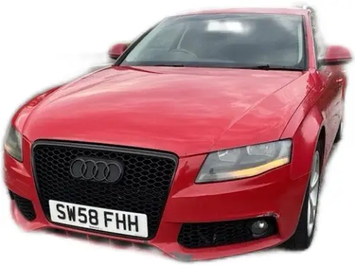 Audi A4 SW58 FHH