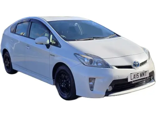 Toyota Prius LA15 WMT