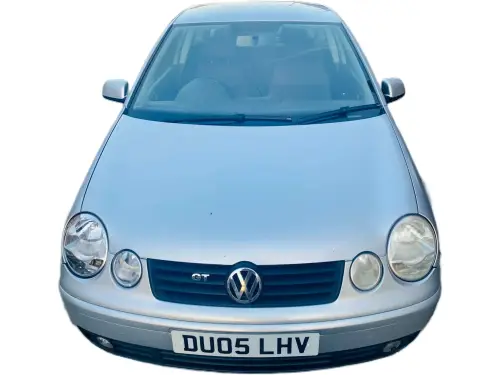 Volkswagen Polo DU05 LHV