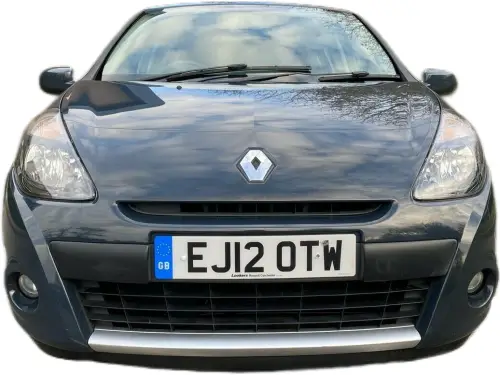 Renault Clio Expression Plus 16v EJ12 OTW