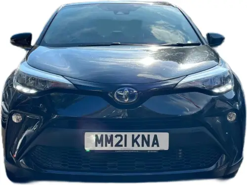 Toyota C-HR MM21 KNA