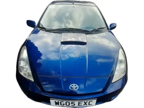 Toyota Celica WG05 EXC