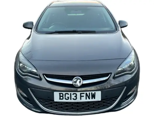 Vauxhall Astra SRi CDTi S/S BG13 FNW
