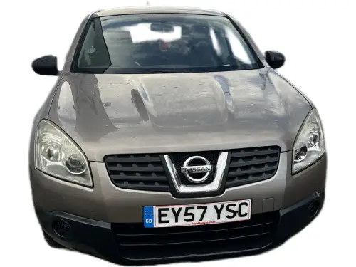 Nissan Qashqai EY57 YSC