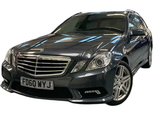 Mercedes-Benz E250 Blue-CY Sport CGI A FD60 WYJ