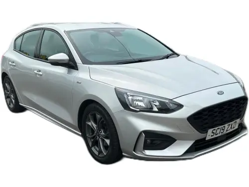 Ford Focus SC19 ZXD