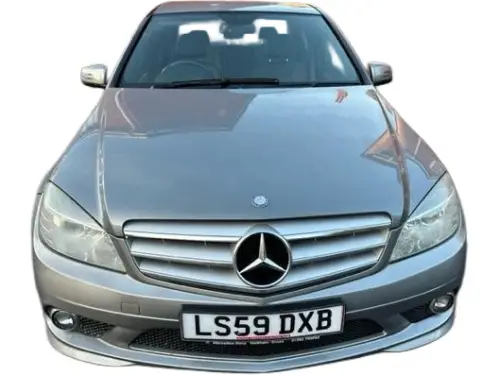 Mercedes-Benz C LS59 DXB