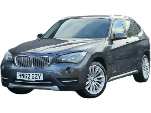 BMW X1 HN62 GZY