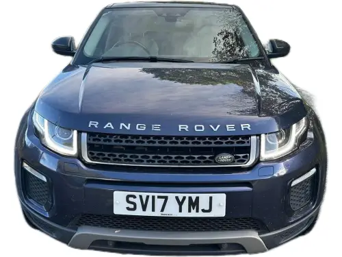 Land Rover Range Rover Evoque SV17 YMJ
