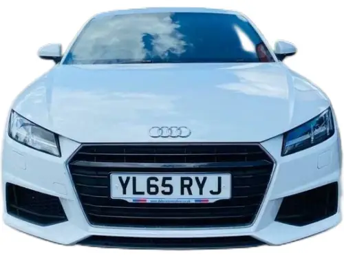Audi TT S Line TFSI YL65 RYJ
