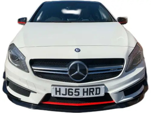 Mercedes-Benz A45 AMG 4MATIC Auto HJ65 HRD