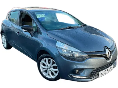 Renault Clio YH67 USS