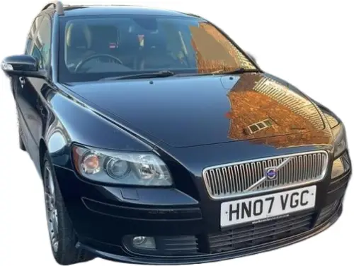 Volvo V50 HN07 VGC