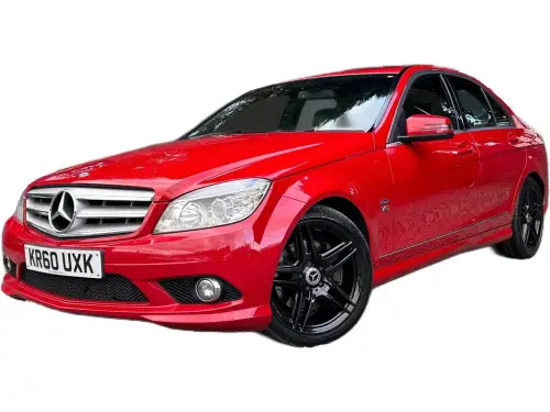 Mercedes-Benz C KR60 UXK