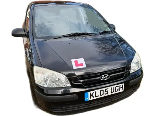 Hyundai Getz KL05 UGH