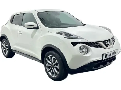 Nissan Juke HG18 NHX