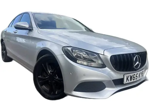 Mercedes-Benz C200 SE Executive Auto KW65 KYB