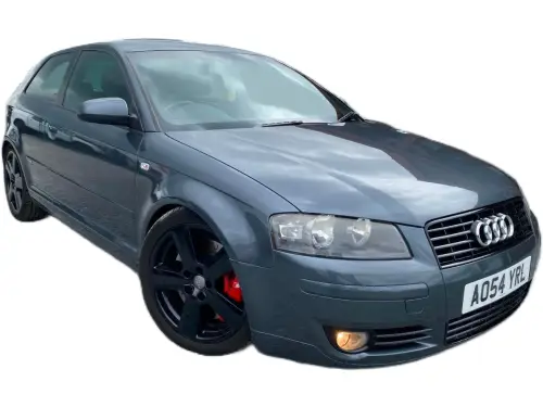 Audi A3 AO54 YRL