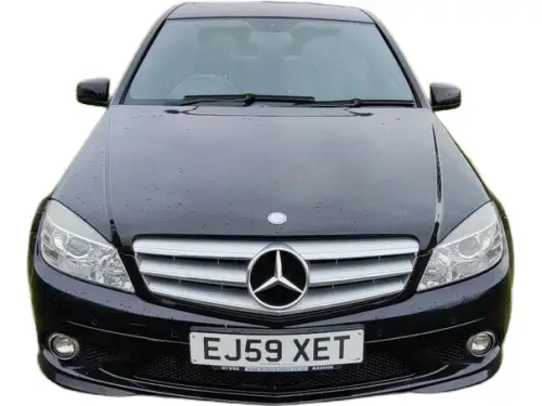 Mercedes-Benz C250 Bluef-CY Sport CDI A EJ59 XET