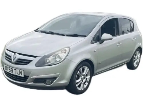 Vauxhall Corsa SXI A/C DV59 TLN