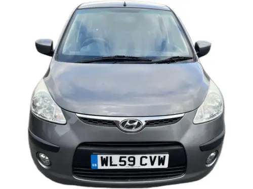 Hyundai I10 WL59 CVW