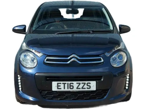 Citroën C1 Feel ET16 ZZS
