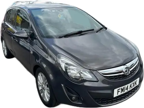 Vauxhall Corsa FM14 KXK