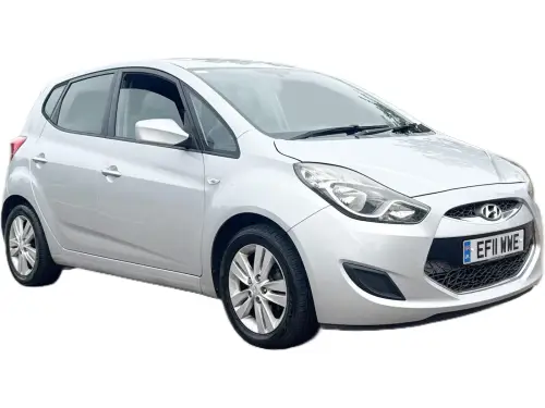 Hyundai IX20 Active Auto EF11 WWE