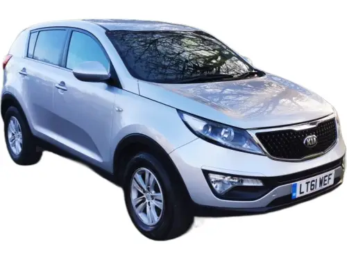 Kia Sportage LT61 WEF