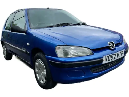 Peugeot 106 Independence VO52 WTP