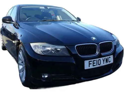 BMW 318d SE Business Edition FE10 YWC