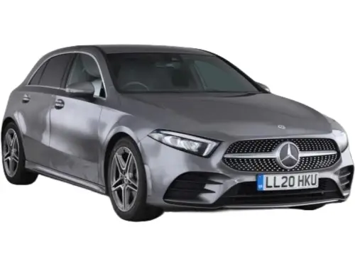 Mercedes-Benz A 200 AMG Line Auto LL20 HKU